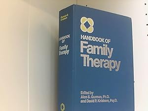 Bild des Verkufers fr Handbook Of Family Therapy zum Verkauf von Book Broker