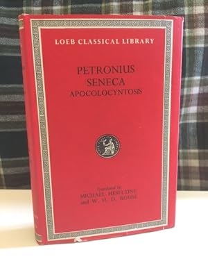 Seller image for Petronius Works AND Apocolocyntosis for sale by Bookfare