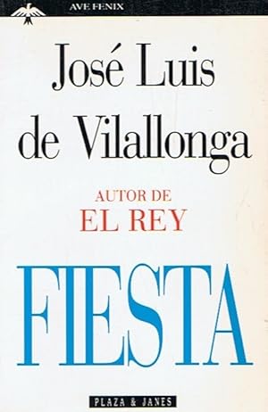 Image du vendeur pour FIESTA. mis en vente par Librera Torren de Rueda