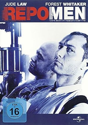 Repo Men UNRATED, [DVD]