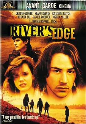 River's Edge [Import USA Zone 1], [DVD]