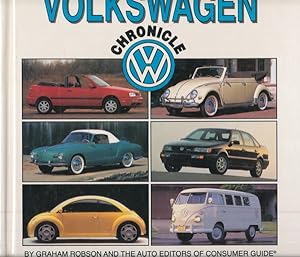 Seller image for Volkswagen Chronicle. for sale by ANTIQUARIAT ERDLEN