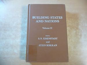 Bild des Verkufers fr Building States & Nations: 2 Analyses by Region zum Verkauf von Gebrauchtbcherlogistik  H.J. Lauterbach