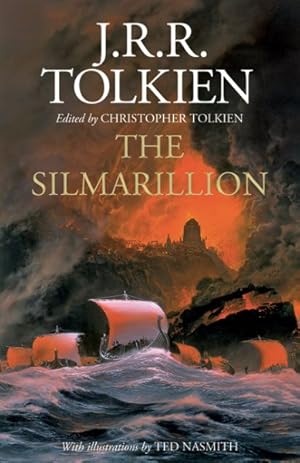 Immagine del venditore per Silmarillion Illustrated Edition venduto da GreatBookPricesUK