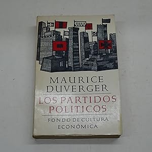 Seller image for LOS PARTIDOS POLITICOS. for sale by Librera J. Cintas