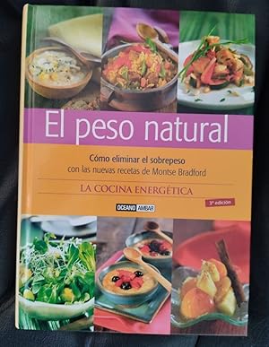 Bild des Verkufers fr El peso natural. Cmo eliminar el sobrepeso zum Verkauf von Librera Ofisierra