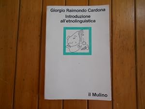 Seller image for Introduzione all'etnolinguistica. for sale by Librera Camino Bulnes