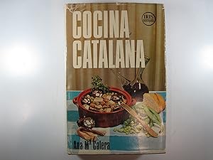 Seller image for COCINA CATALANA for sale by Costa LLibreter