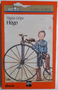 Imagen del vendedor de Hugo a la venta por Librería Ofisierra