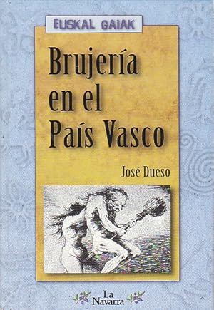 Imagen del vendedor de Brujeria en el Pais Vasco a la venta por LIBRERA GULLIVER