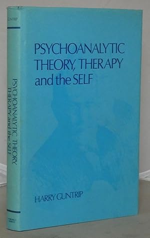 Bild des Verkufers fr Psychoanalytic Theory, Therapy and the Self zum Verkauf von Besleys Books  PBFA