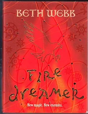 Fire Dreamer (Star Dancer Quartet 2)