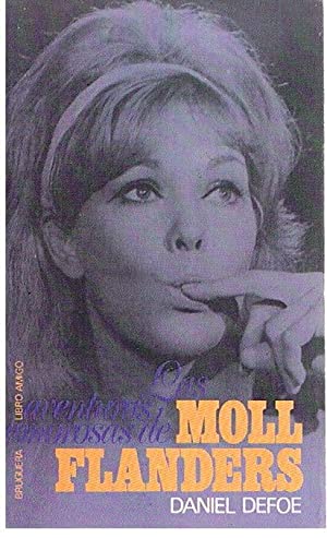 Seller image for Las Aventuras Amorosas De Moll Flanders for sale by lisarama