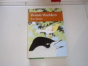 Seller image for British Warblers (Collins New Naturalist 71) for sale by Westgate Bookshop