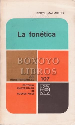 La fonética