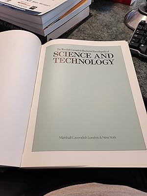 Immagine del venditore per The Marshall Cavendish Illustrated Encyclopedia Of Science And Technology venduto da SGOIS
