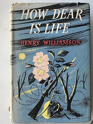 Seller image for How Dear is Life for sale by Beach Hut Books