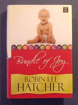 Bild des Verkufers fr Bundle of Joy, Large Print Edition zum Verkauf von Book Nook