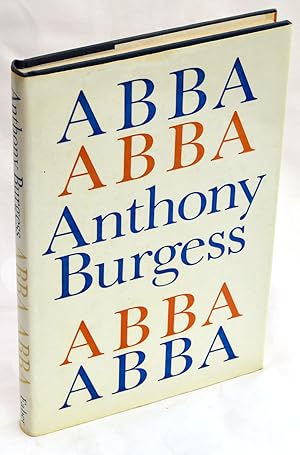 Seller image for Abba Abba for sale by Undercover Books