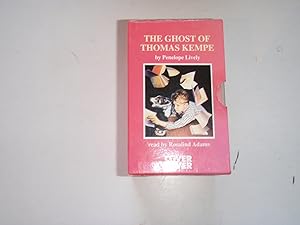 Image du vendeur pour The Ghost of Thomas Kempe: Complete & Unabridged (Cover to Cover)  Cassettes in Box. mis en vente par Westgate Bookshop