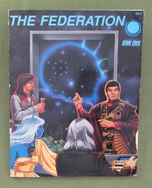 Bild des Verkufers fr The Federation (Star Trek Roleplaying Game RPG) zum Verkauf von Wayne's Books