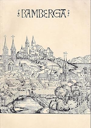 Bamberg - Sonderausgabe der Zeitschrift "Bayerland"