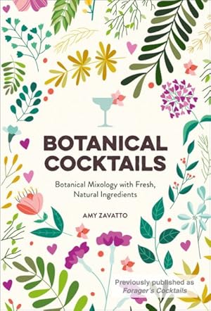 Seller image for Botanical Cocktails for sale by GreatBookPrices