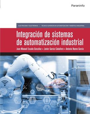 INTEGRACIÓN DE SISTEMAS DE AUTOMATIZACIÓN INDUSTRIAL