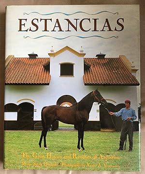 Imagen del vendedor de Estancias: The Great Houses and Ranches of Argentina a la venta por Reader's Books