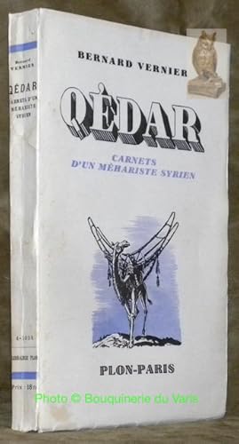 Seller image for Qdar. Carnets d'un mhariste syrien. for sale by Bouquinerie du Varis