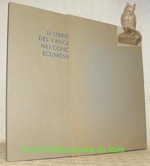 Bild des Verkufers fr Il libro del Vangelo nei concili ecumenici. zum Verkauf von Bouquinerie du Varis