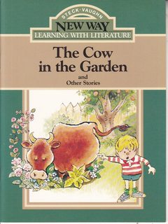 Bild des Verkufers fr The Cow in the Garden-Green RR (New Way: Learning with Literature (Green Level)) zum Verkauf von Never Too Many Books