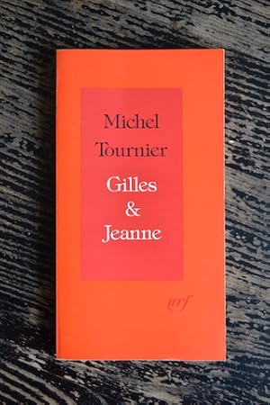 Seller image for Gilles et Jeanne for sale by Un livre en poche