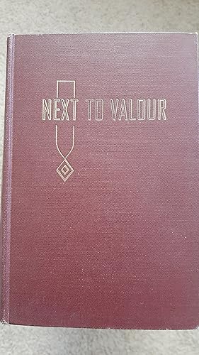 Seller image for Next to Valour A Novel for sale by Darby Jones