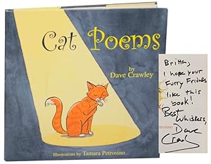 Immagine del venditore per Cat Poems (Signed) venduto da Jeff Hirsch Books, ABAA