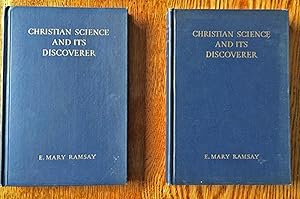 Seller image for Two book listing - duplicate items - Christian Science and its Discoverer for sale by JDBFamily