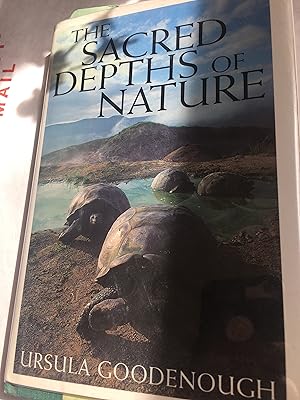 Immagine del venditore per Signed. The Sacred Depths of Nature venduto da Bristlecone Books  RMABA