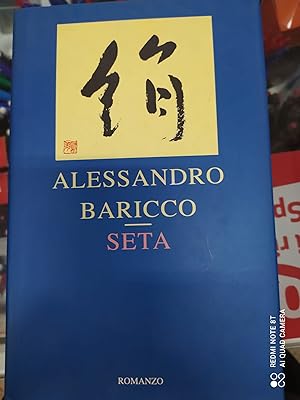 Immagine del venditore per SETA venduto da Libreria D'Agostino