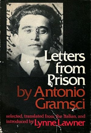 Immagine del venditore per Letters from Prison venduto da LEFT COAST BOOKS