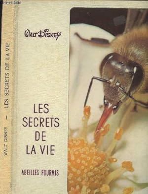 Immagine del venditore per Walt Disney : Les secrets de la vie - Abeilles et fourmis - "C'est la vie" n5 venduto da Le-Livre