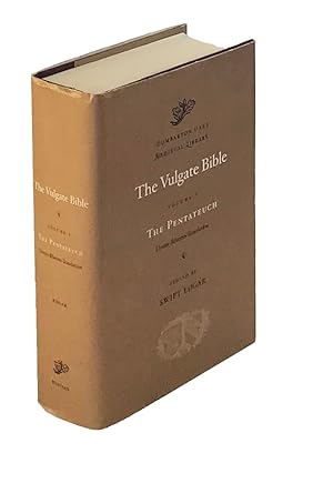 The Vulgate Bible, Volume I: The Pentateuch: Douay-Rheims Translation (Dumbarton Oaks Medieval Li...