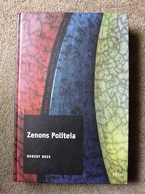 Zenons Politeia: 4 (Studies on the Interaction of Art, Thought and Power)