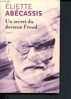Bild des Verkufers fr Un secret du docteur Freud zum Verkauf von Le-Livre