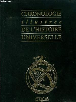 Immagine del venditore per Chronologie illustre de l'histoire universelle venduto da Le-Livre
