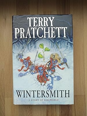 Seller image for Wintersmith - a Story of Discworld for sale by Versandantiquariat Cornelius Lange