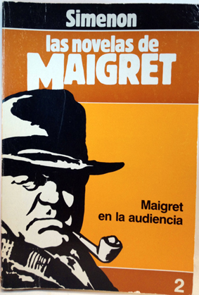 Maigret en la audiencia