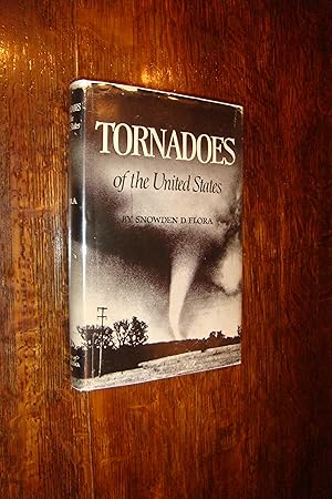 Tornadoes of the United States (first printing)