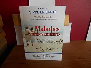 Bild des Verkufers fr Maladies cardiovasculaires : Faits importants, Histoires inspirantes zum Verkauf von La Bouquinerie  Dd