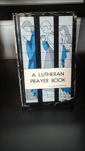 A Lutheran Prayer Book