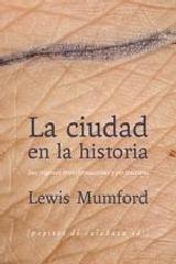 Seller image for LA CIUDAD EN LA HISTORIA for sale by Vuestros Libros
